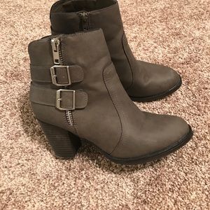 Comfortable Booties that match so much